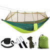 Lightweight Nylon Hammock | Ultimate Comfort & Mosquito Protection