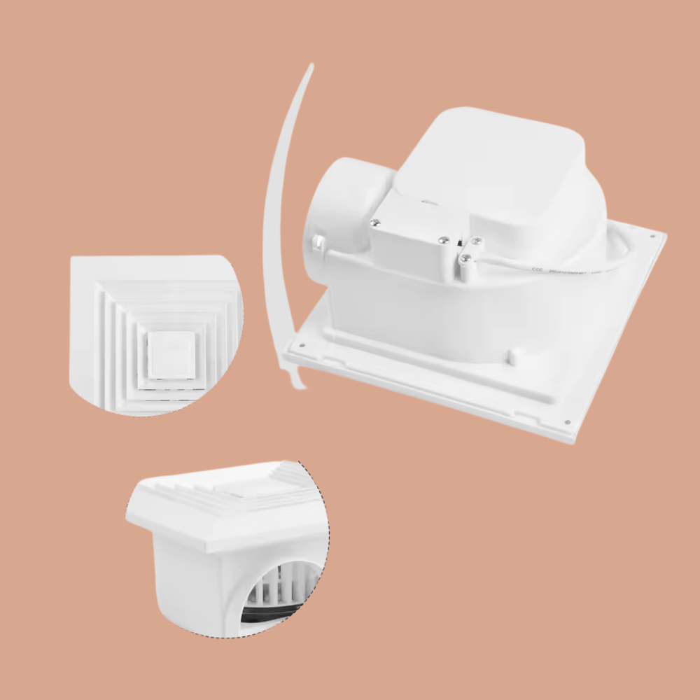 Powerful Fan with Airflow | Quiet, Powerful Ceiling Fan for a Comfortable Climate