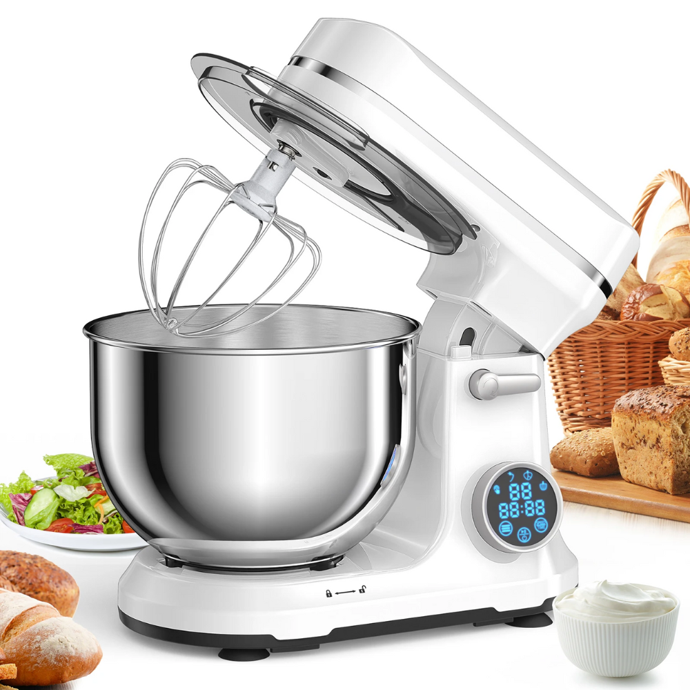 Kitchen Mixer | Powerful Stand Mixer for Food Enthusiasts