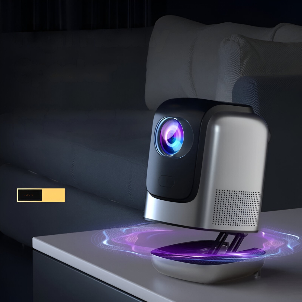 Portable Outdoor Home Theater | Cinematic Experience at Home