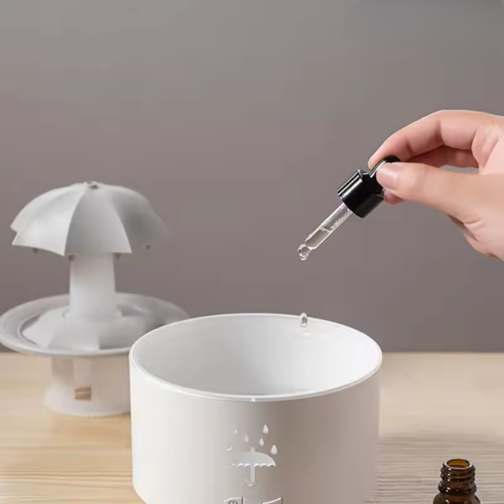 Raindrop Sound for Home | Soothing Rain for Your Space