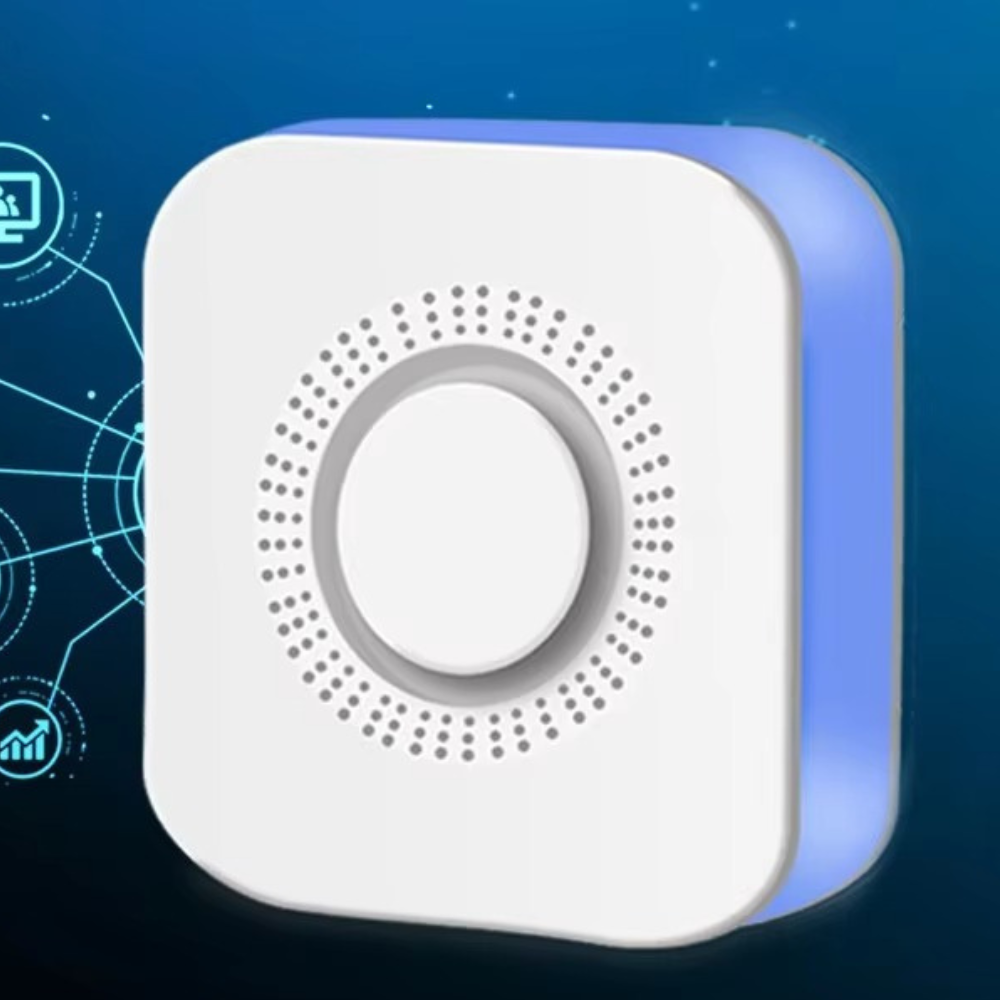 WiFi Alarm System | Smart, Wireless Home Security System