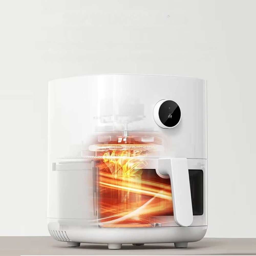 Smart FryPro Air Fryer | Elegant Air Fryer for Delicious Moments