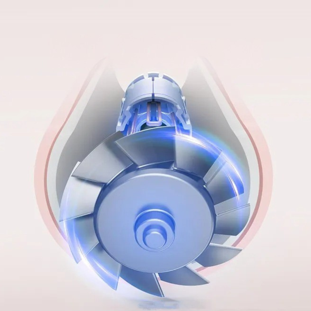 LuxeFold Foldable Hair Dryer | Ultra-Light, Powerful & Travel-Friendly