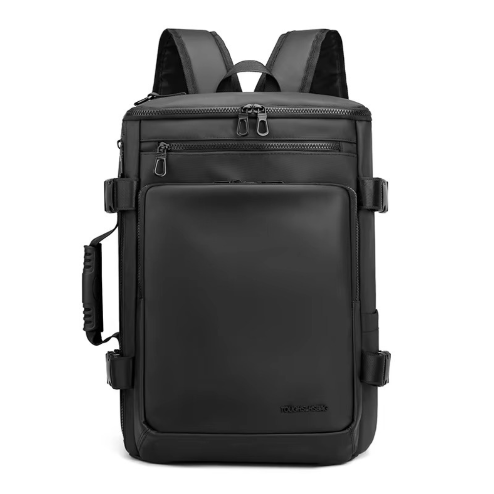 Large Laptop Backpack | Stylish Companion for Global Travelers