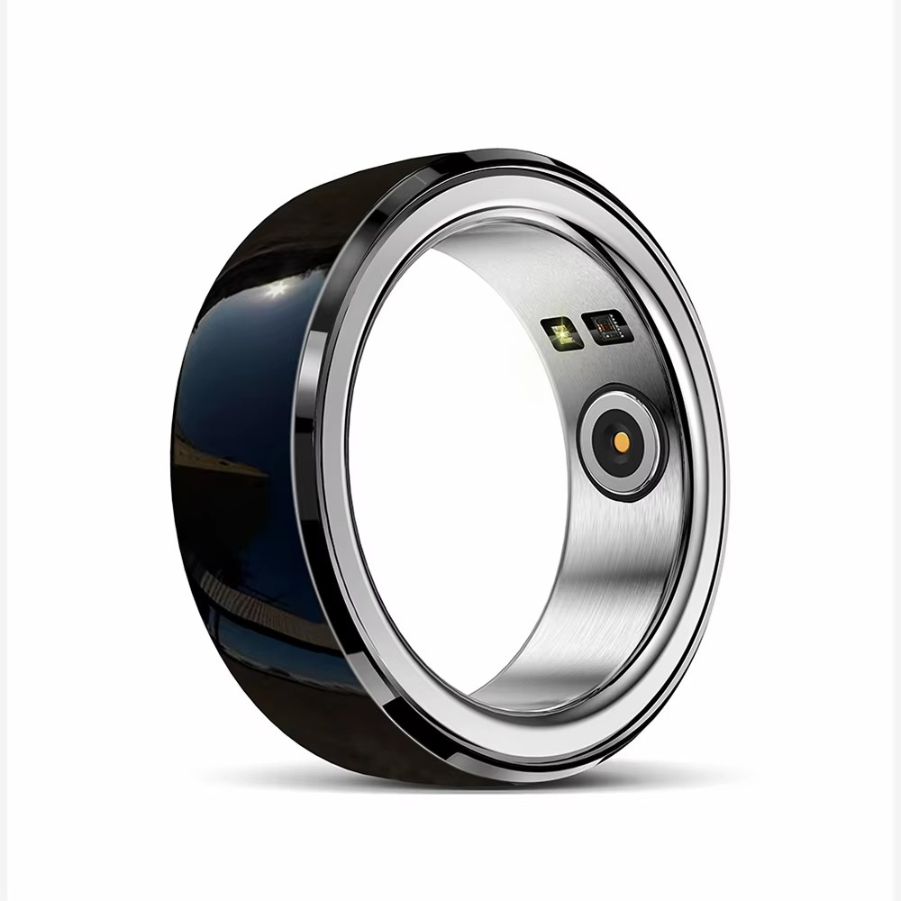 HealthRing Smart Health Monitor | Your Invisible Health Companion