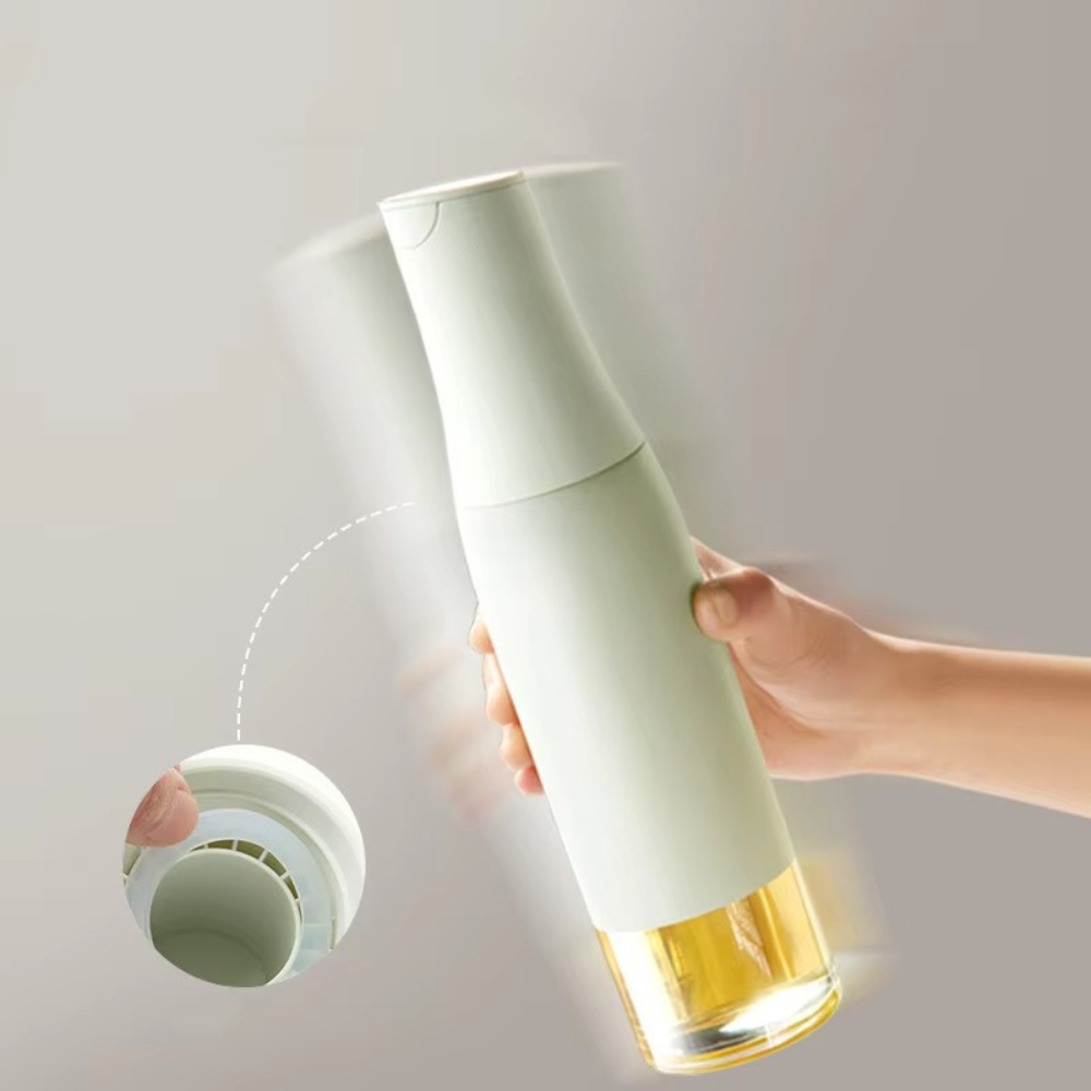 Kitchen Oil Bottles | Clean, Stylish, Simply Brilliant