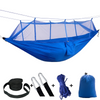 Lightweight Nylon Hammock | Ultimate Comfort & Mosquito Protection