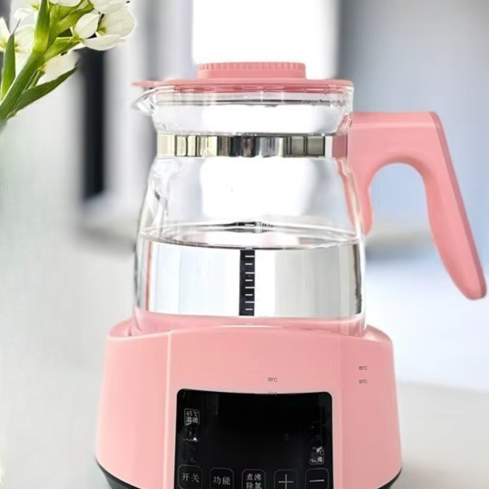 PerfectMilk Thermostat Kettle | The Perfect Milk Temperature, Effortlessly