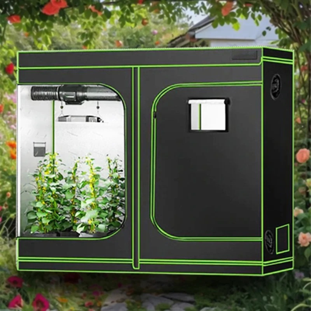 Greenhouse Made from Thickened Oxford Fabric | The Perfect Home for Plants