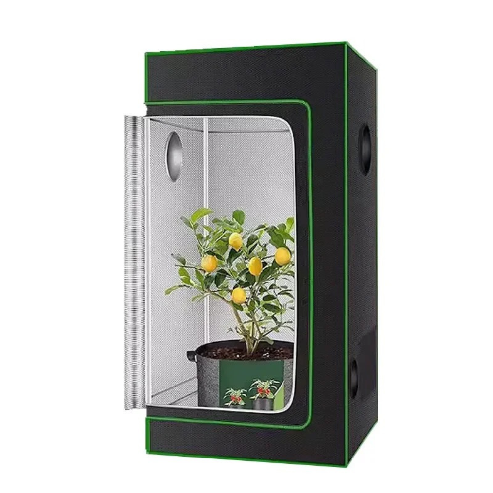 Greenhouse Made from Thickened Oxford Fabric | The Perfect Home for Plants