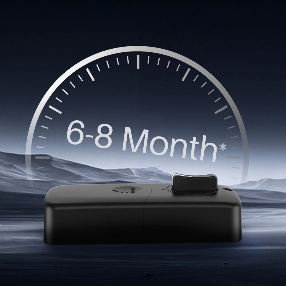 Viladepot Smart Lock Fingerprint | Effortless, Lightning-Fast Door Opening