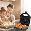 Electric Corn Dog Maker by SnackMaster | Corn Dog Moments of Happiness at Home