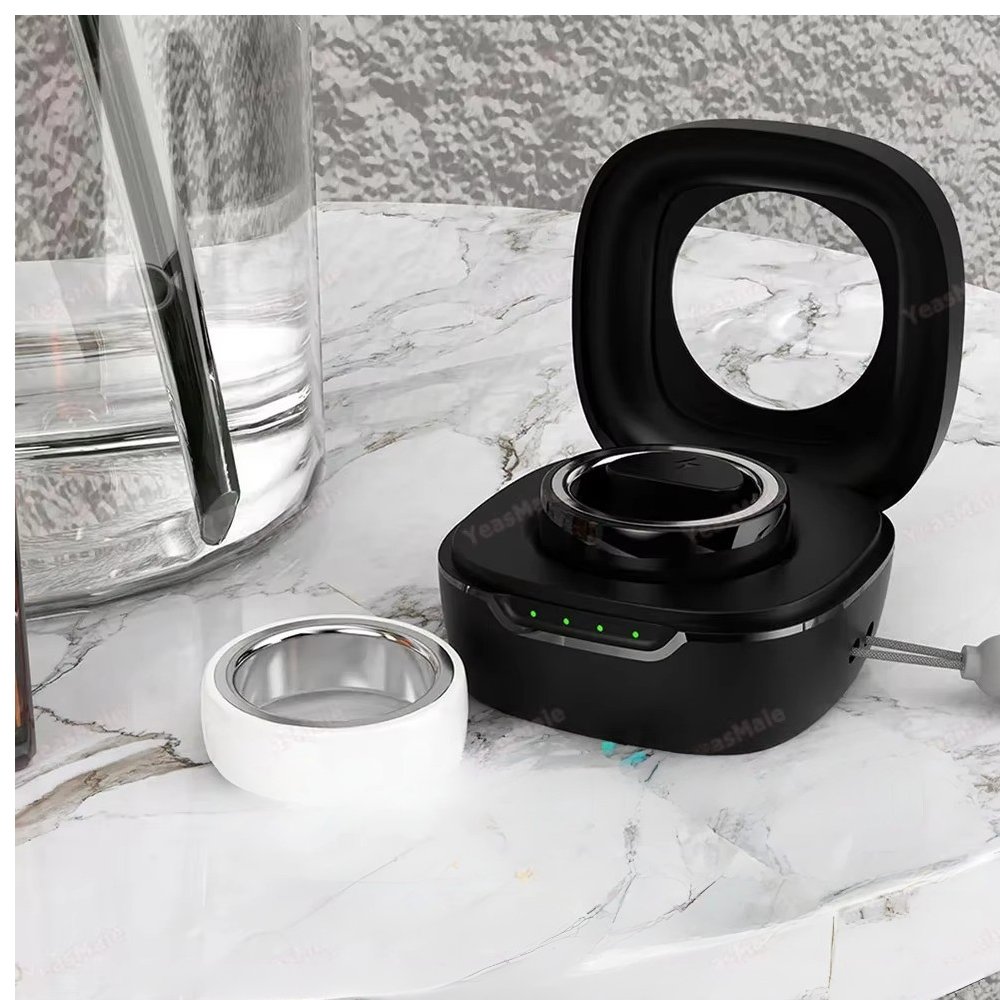 HealthRing Smart Health Monitor | Your Invisible Health Companion