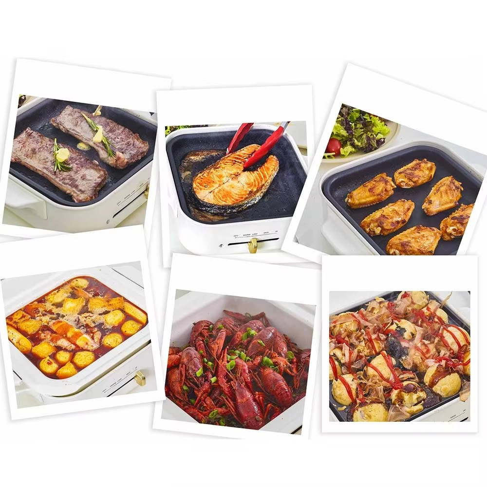Multi-Cooker | The Versatile Kitchen Hero for Home Use