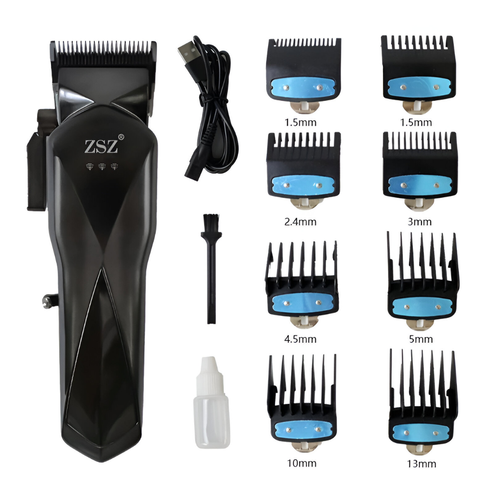 Professional Hair Clipper | Perfect Haircuts with Powerful Precision