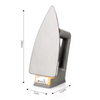 Electric Mini Iron | Compact Wonder for Wrinkle-Free Clothing
