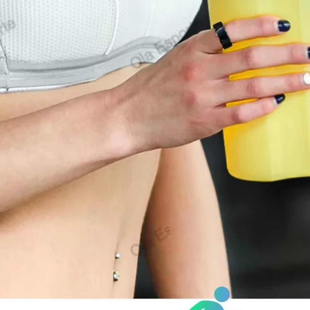 HealthRing Smart Health Monitor | Your Invisible Health Companion