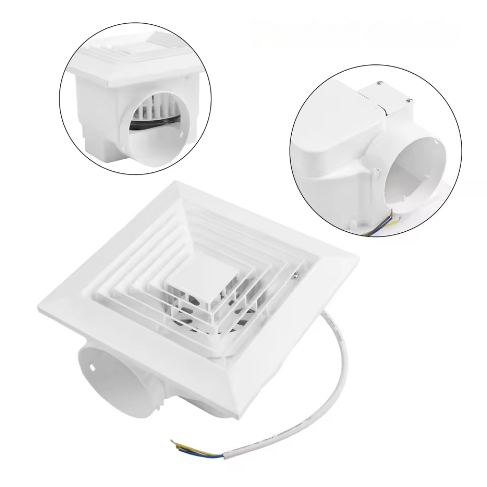 Powerful Fan with Airflow | Quiet, Powerful Ceiling Fan for a Comfortable Climate