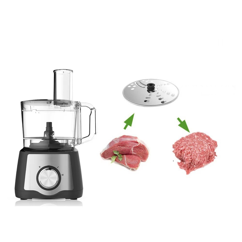 Electric Meat & Fruit Grinder by MultiPro | Powerful, Stylish All-in-One Kitchen Essential