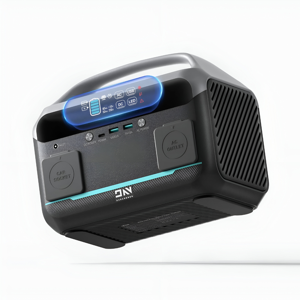Portable Power Station Reliable, Silent Power Anywhere