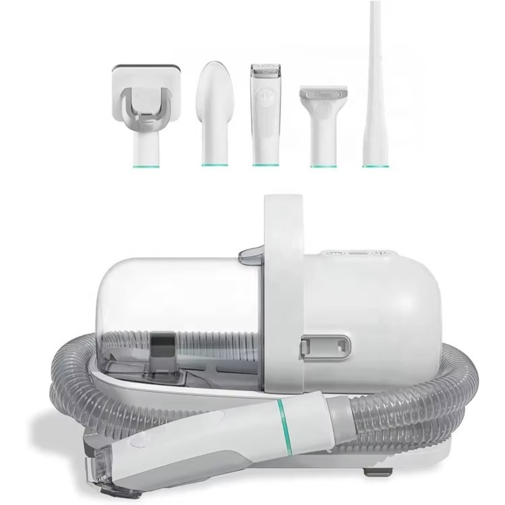 Pet Grooming Kit Vacuum | Coat Care That Touches Hearts