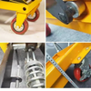 Scissor Lift Mobile Lift | Powerful Assistance for Heavy Loads