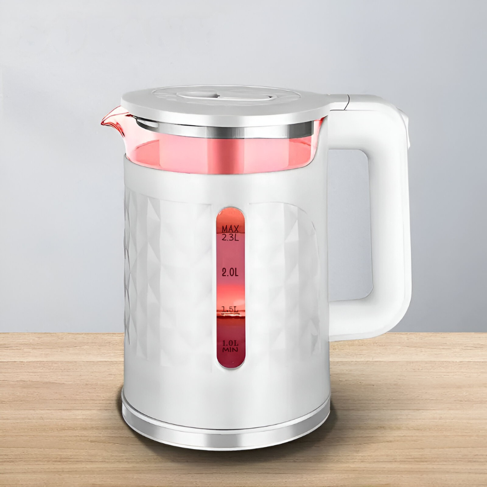Electric Kettle | Ultra-Fast, Safe Enjoyment Booster