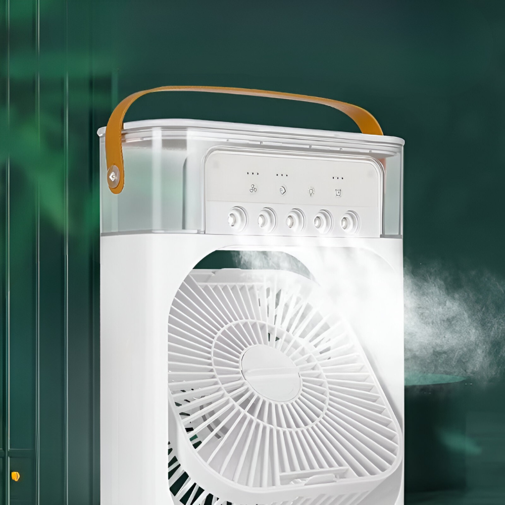 Intelligent Air Cooler | Refreshing Comfort Everywhere, Without an AC