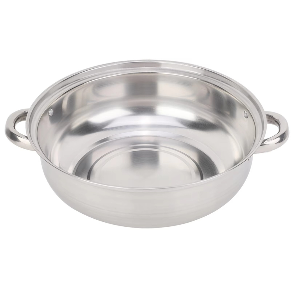 Stainless Steel Cookware | Healthy, Gentle Cooking Experience