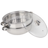 Stainless Steel Cookware | Healthy, Gentle Cooking Experience