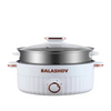 Dormitory Electric Stove | Compact Kitchen Helper with Heart