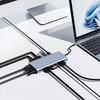 ConnectMaster 11-in-1 Laptop Docking Station | All-in-One Power Dock