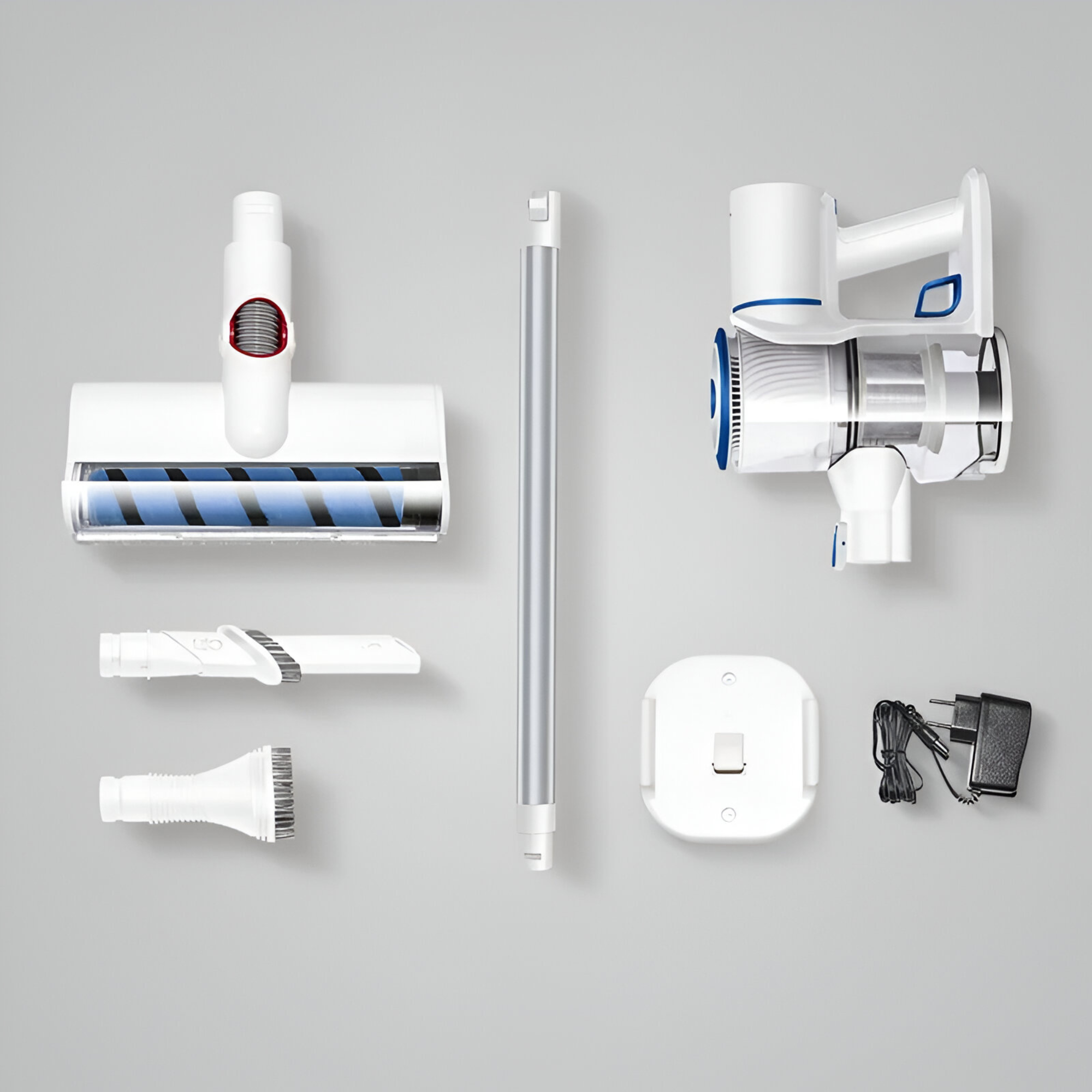 Cordless Hand Vacuum | Wireless Power – Cleanliness Everywhere