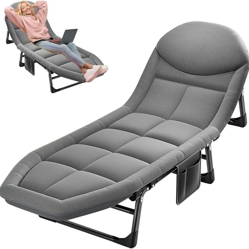 Portable Folding Bed The Comfortable Bed for Anywhere