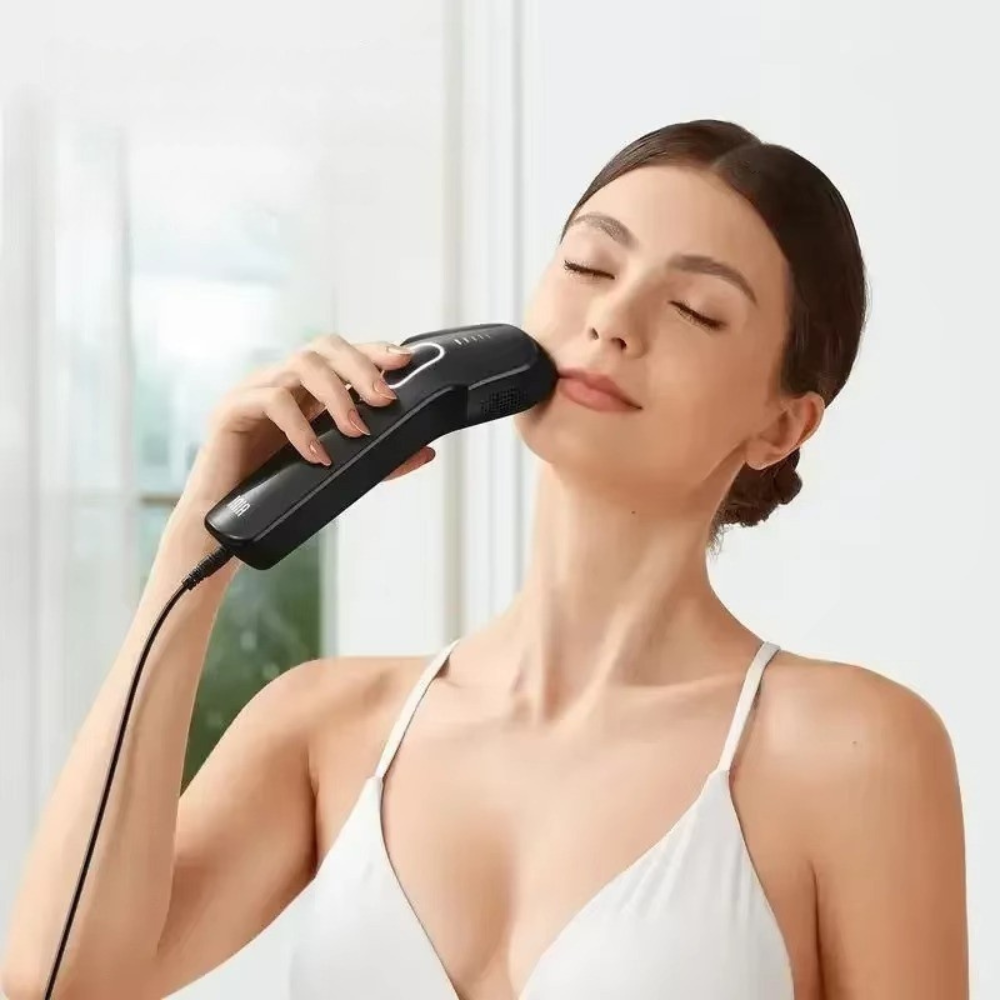 Hair Removal Ipl Laser Device ComfortTouch | Gentle Freedom for Your Skin