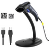 Wireless CCD Barcode Scanner | Lightning-Fast Wireless Scanning