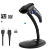 Wireless CCD Barcode Scanner | Lightning-Fast Wireless Scanning