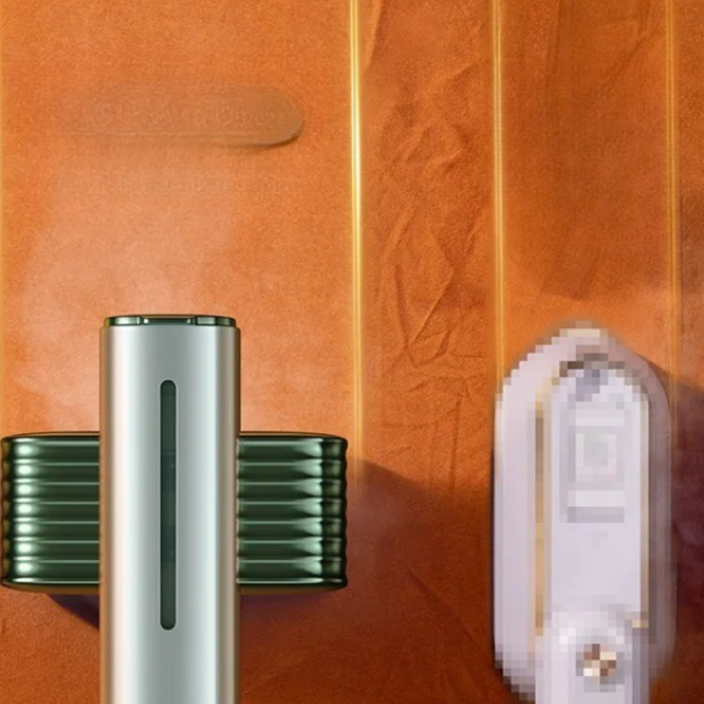 Portable Garment Steamer Effortless Smoothing, Radiantly Perfect Clothes Anytime
