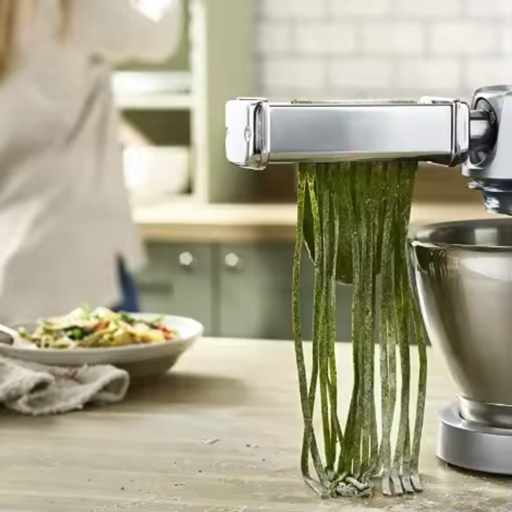 Fettuccine Cutter Roller for Kenwood Stand Mixers
