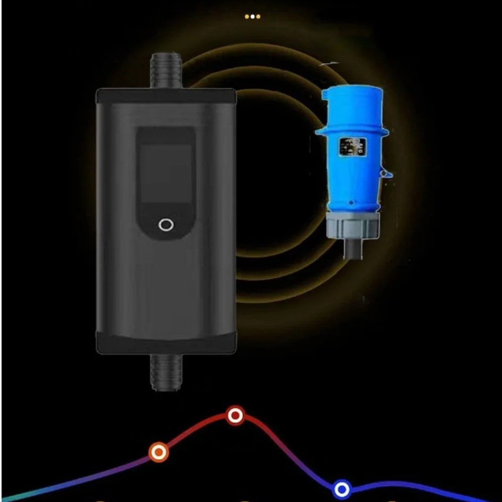 Portable Charger 1 Phase Lightning-Fast, Safe Charging Everywhere