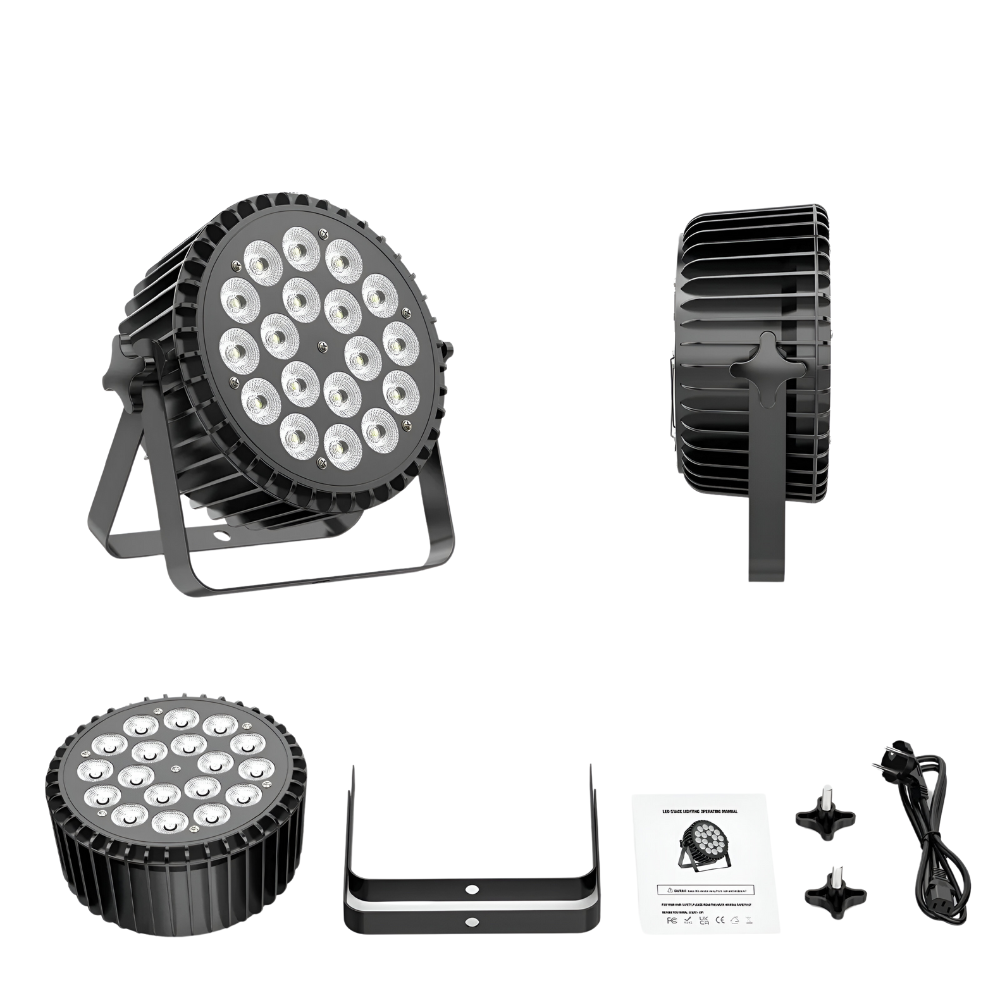 LED Aluminum Alloy | Brilliant Colors, Magical Lighting Effects
