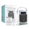 Air Conditioning Fan with Cold Water | Refreshing, Mobile Summer Breeze