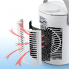 Air Conditioning Fan with Cold Water | Refreshing, Mobile Summer Breeze