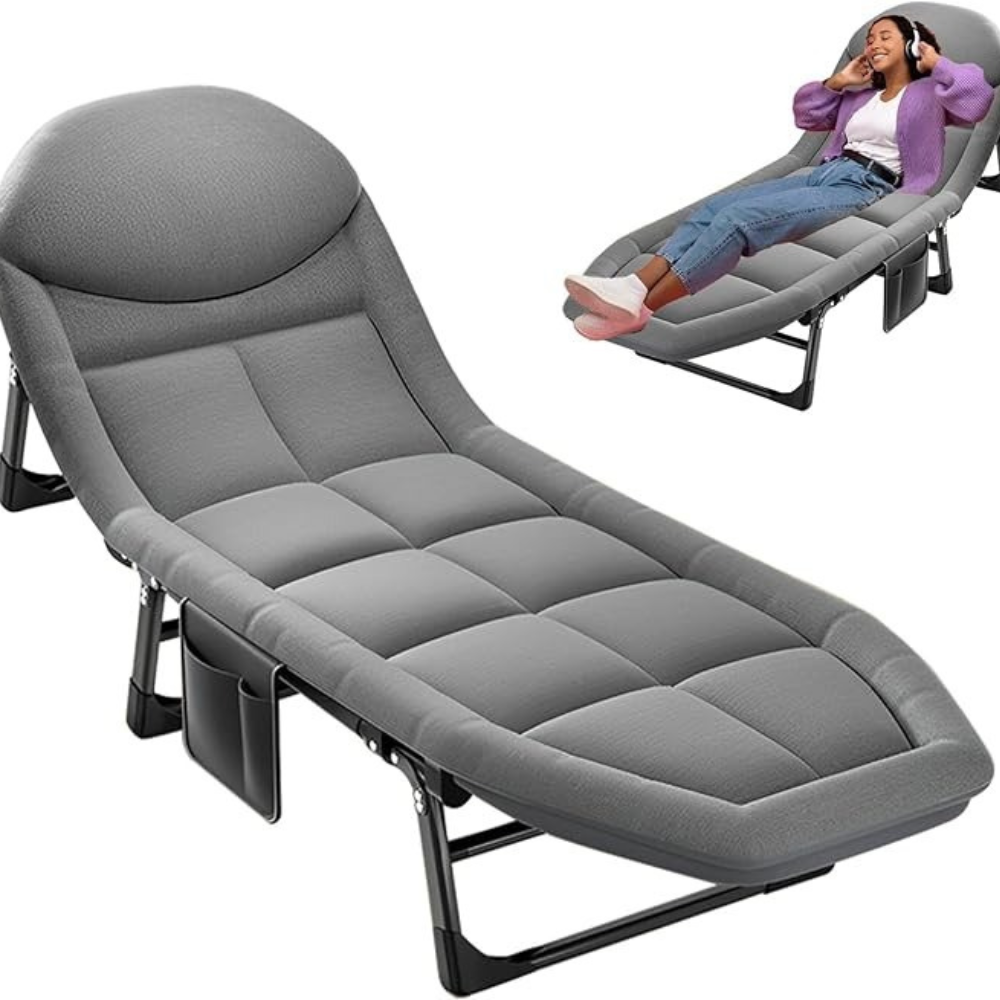 Portable Folding Bed The Comfortable Bed for Anywhere