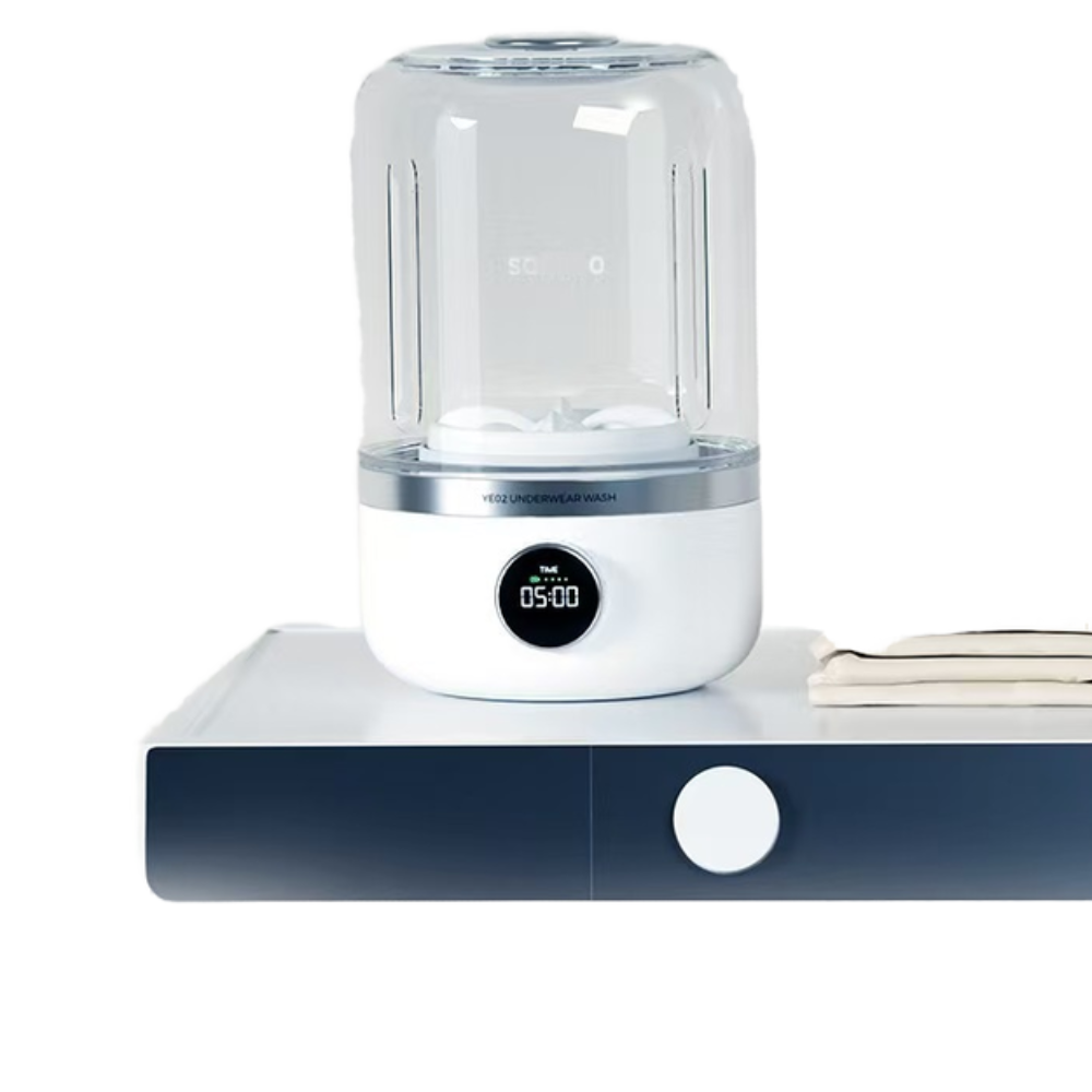 Mini Portable Washing Machine | Compact, Portable Laundry Solution