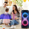 Dual Speaker Party Box | Powerful Party Box with Goosebump-Inducing Sound