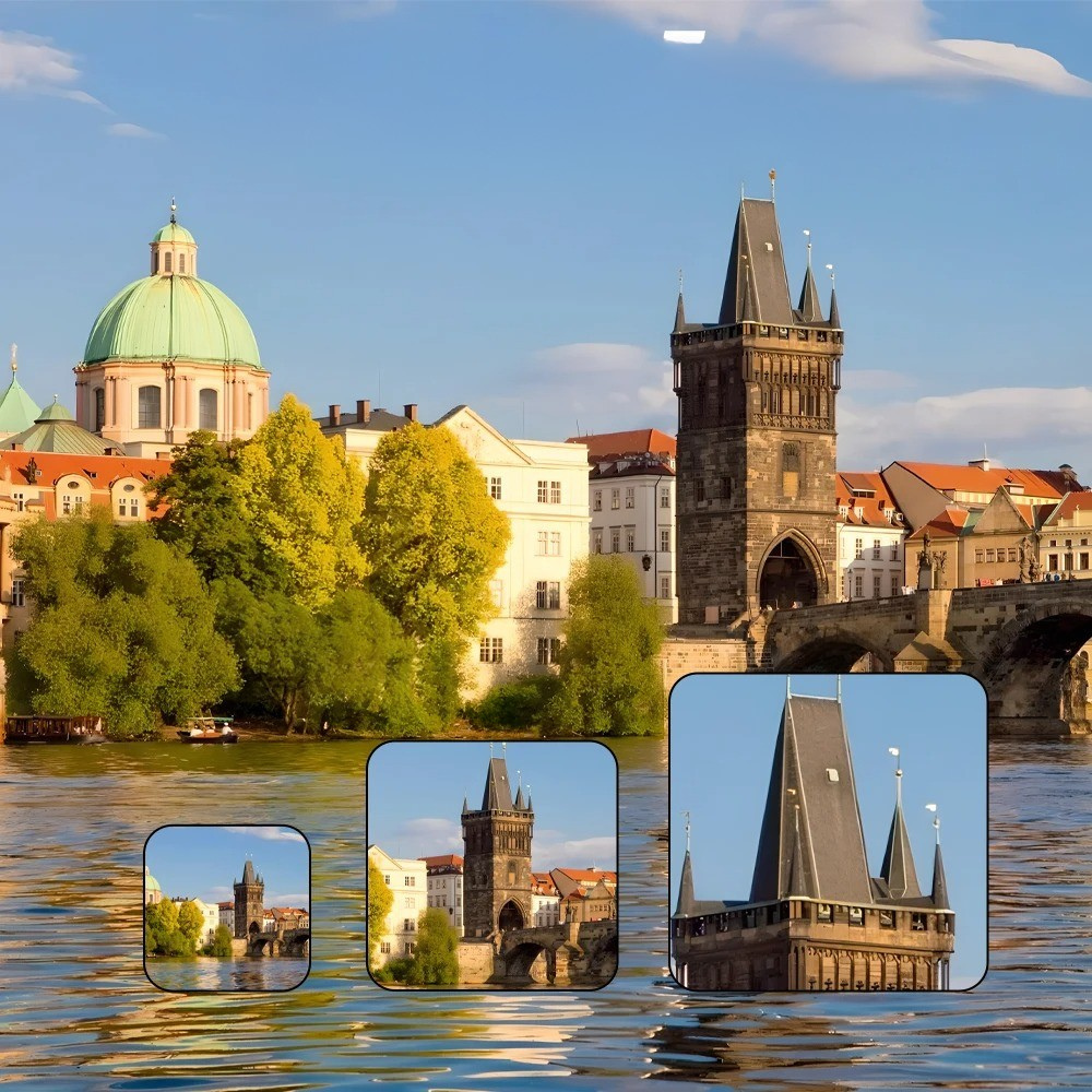 Compact Digital Camera | Retro Charm Meets 4K Magic