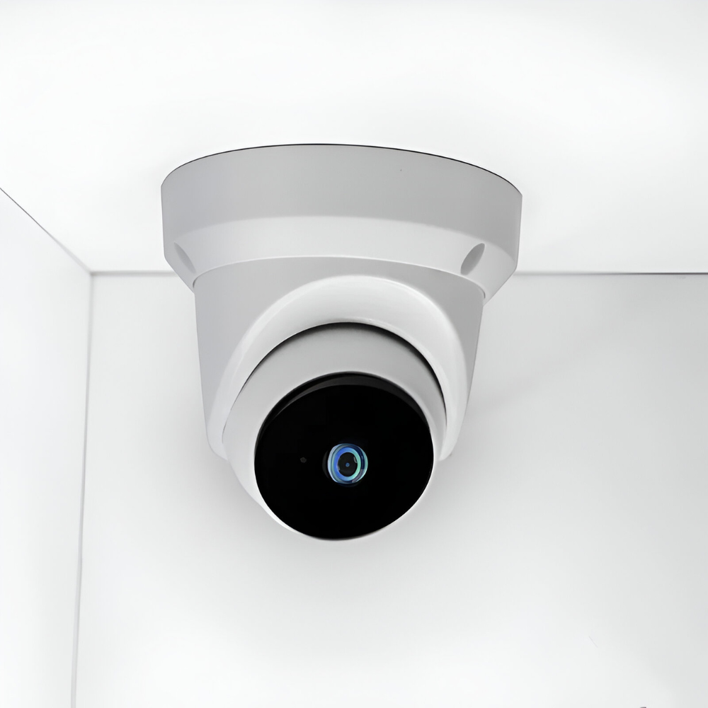 HomeGuard Smart Security Camera | Your Guardian Angel for Home Protection