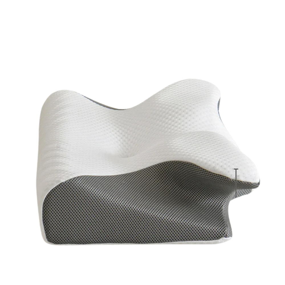 Class A Cervical Support Pillow | Comfortable Memory Cotton Pillow for Neck Relief